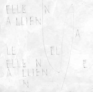 Ellen Allien - Lover/You Are [Vinyl] (ONLINE ORDER ONLY)