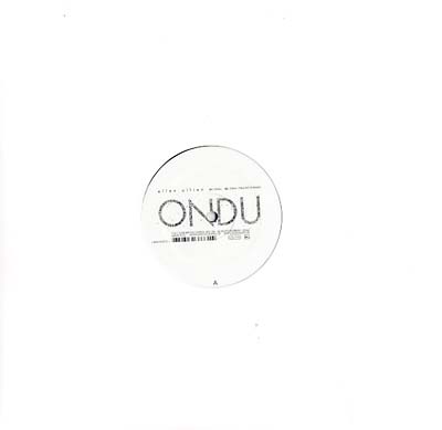 Ellen Allien - Ondu [Vinyl] (ONLINE ORDER ONLY)
