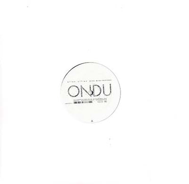 Ellen Allien - Ondu [Vinyl] (ONLINE ORDER ONLY)