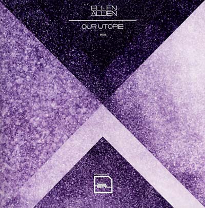 Ellen Allien - Our Utopie [Vinyl] (ONLINE ORDER ONLY)