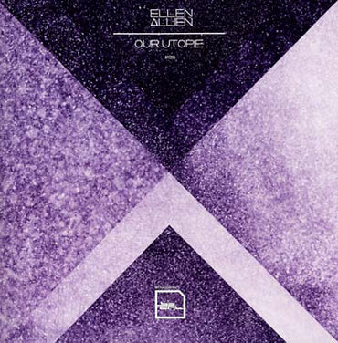 Ellen Allien - Our Utopie [Vinyl] (ONLINE ORDER ONLY)