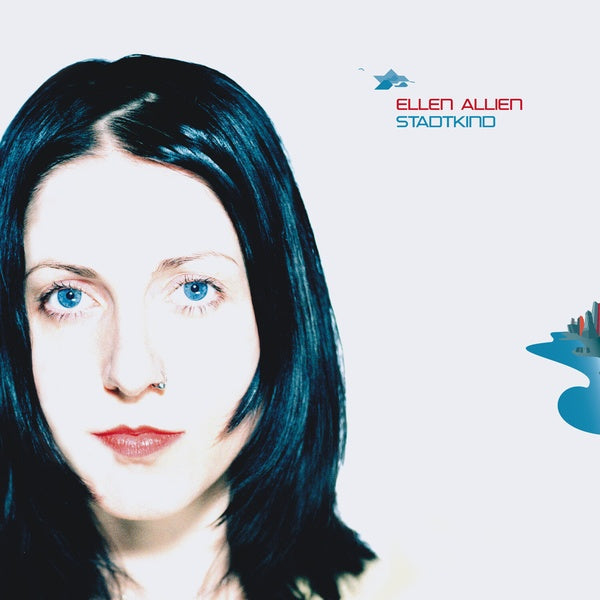 Ellen Allien - Stadtkind [Vinyl]