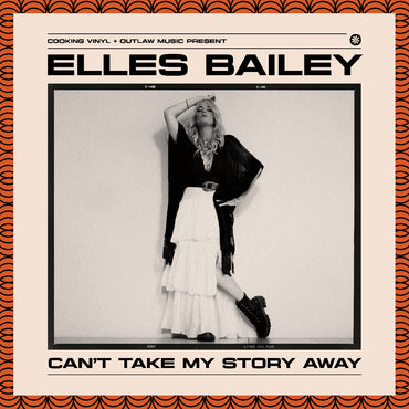 Can'T Take My Story Away (Indie Exclusive Coke Bottle Green Vinyl) [Vinyl] (ONLINE ORDER ONLY)