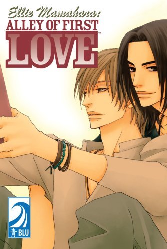 Ellie Mamahara: Alley of First Love (Online Order Only)