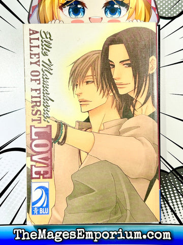 Ellie Mamahara: Alley of First Love (Online Order Only)