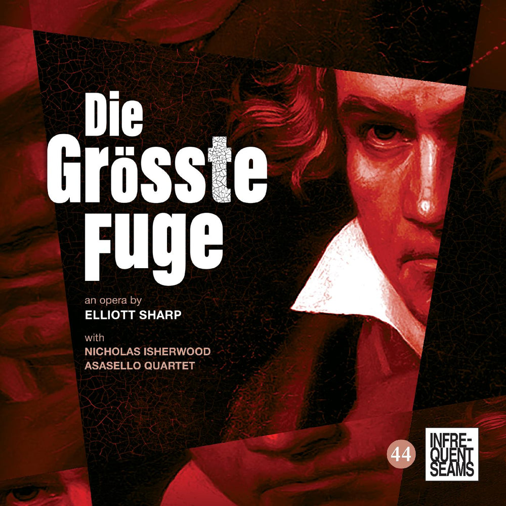 Die Grˆﬂte Fugue [CD] (ONLINE ORDER ONLY)