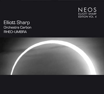 Elliott Sharp - Rheo~Umbra [CD] (ONLINE ORDER ONLY)