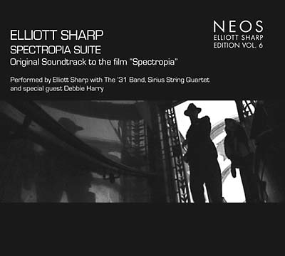 Spectropia Suite [CD] (ONLINE ORDER ONLY)