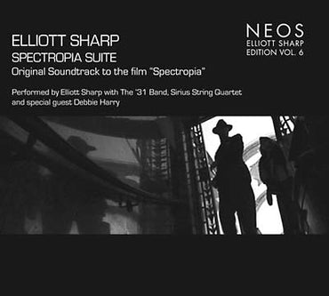 Spectropia Suite [CD] (ONLINE ORDER ONLY)