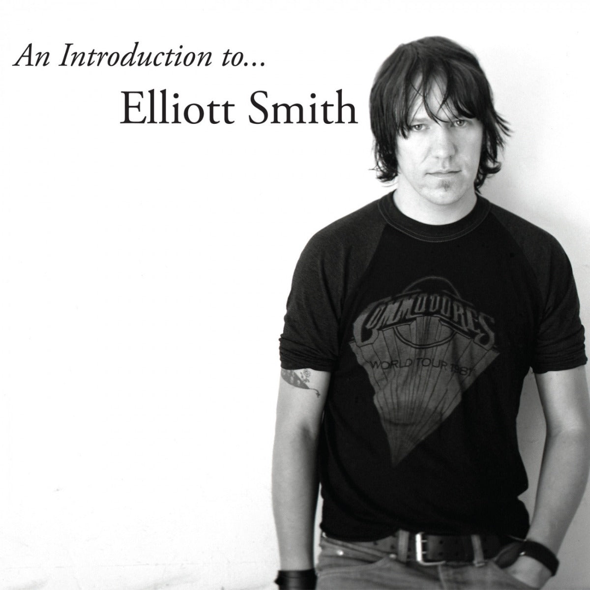 Elliott Smith - An Introduction To Elliott Smith (Indie Exclusive, Colored Vinyl, Metallic Silver) [Vinyl] (ONLINE ORDER ONLY)