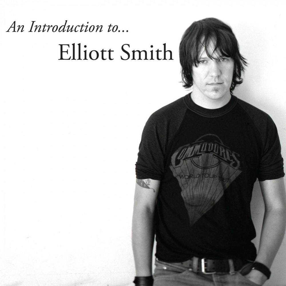 Elliott Smith - An Introduction To Elliott Smith (Indie Exclusive, Colored Vinyl, Metallic Silver) [Vinyl] (ONLINE ORDER ONLY)
