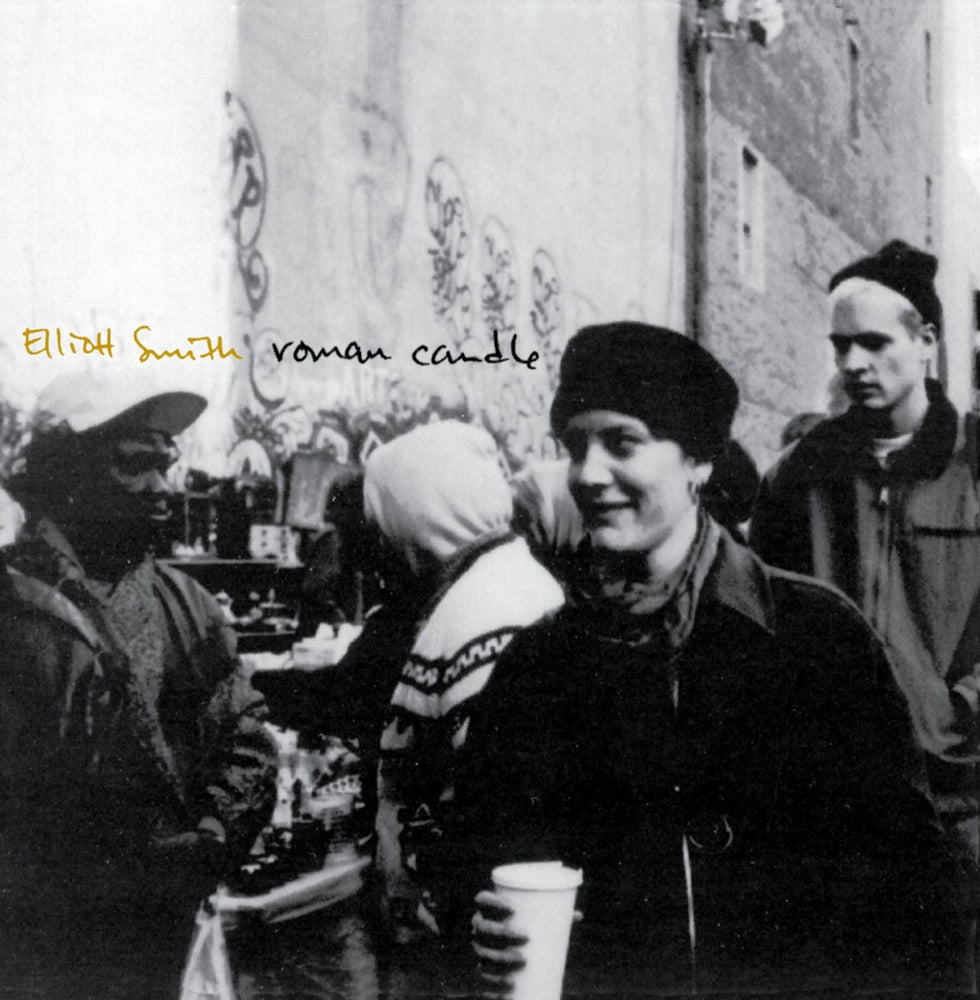 Elliott Smith - Roman Candle (Indie Exclusive, Colored Vinyl, Peach) [Vinyl] (ONLINE ORDER ONLY)