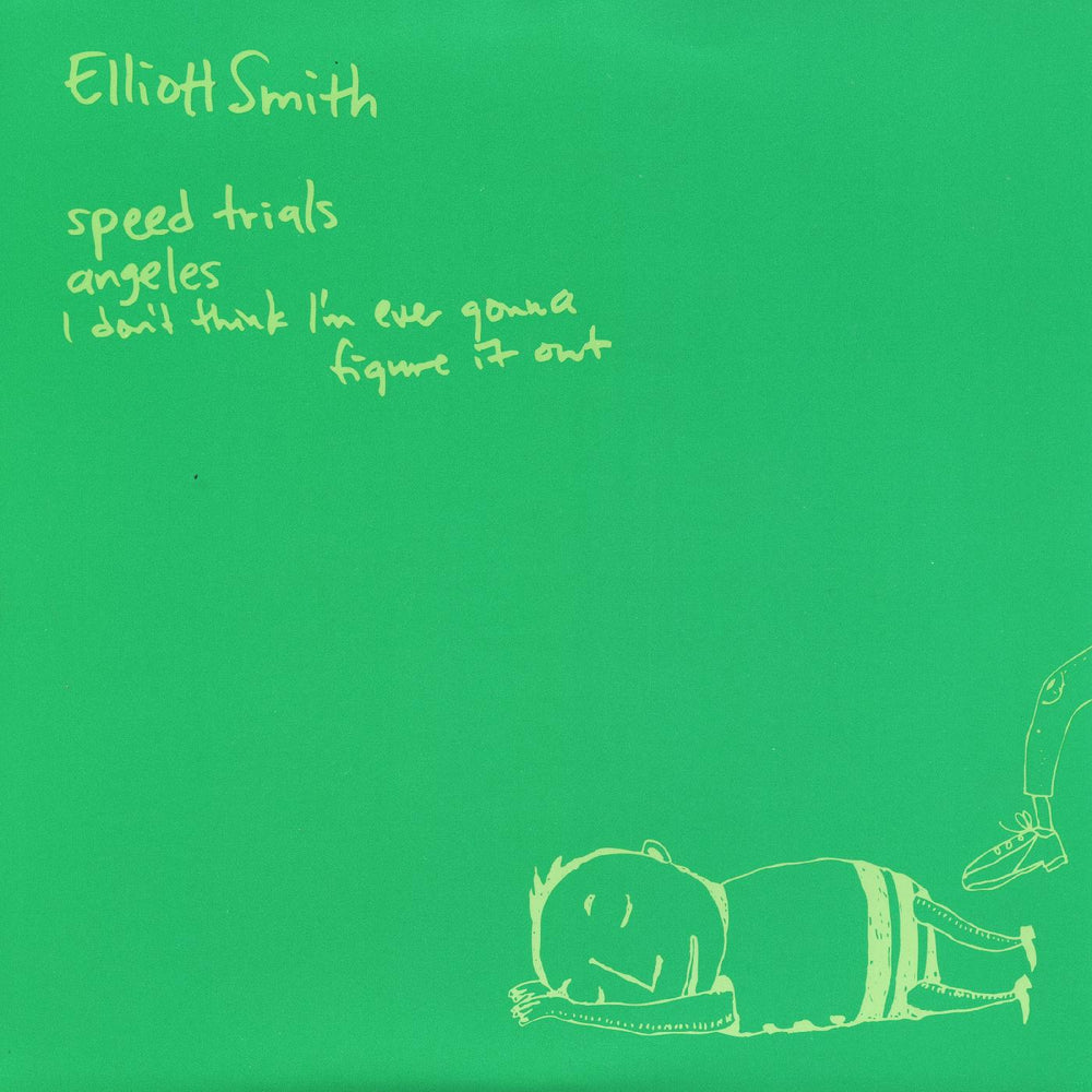 Speed Trials (YELLOW VINYL) [Vinyl]