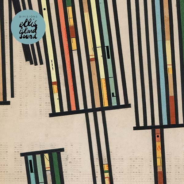 Ellis Island Sound - Divisions [Vinyl]