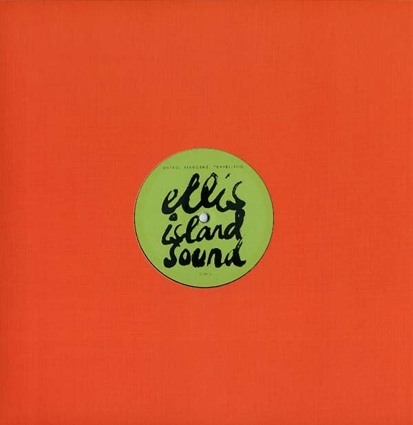 Ellis Island Sound - Intro, Airborne, Travelling [Vinyl] (ONLINE ORDER ONLY)