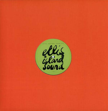 Ellis Island Sound - Intro, Airborne, Travelling [Vinyl] (ONLINE ORDER ONLY)