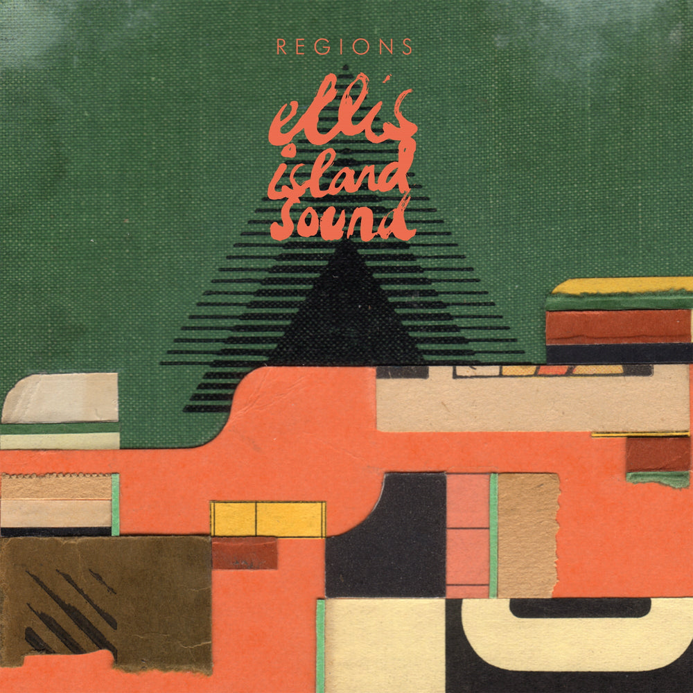 Regions [CD]