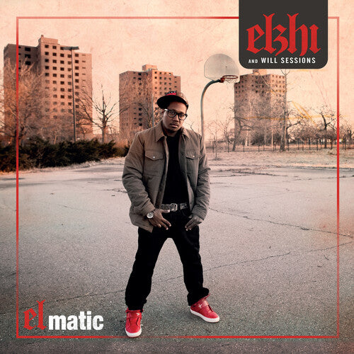 Elmatic [Vinyl] (ONLINE ORDER ONLY)
