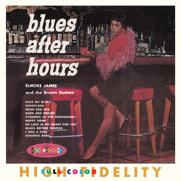 Blues After Hours [Vinyl] (ONLINE ORDER ONLY)