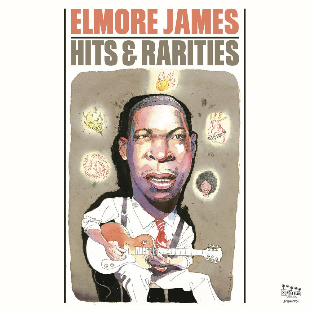 Hits & Rarities [Vinyl]