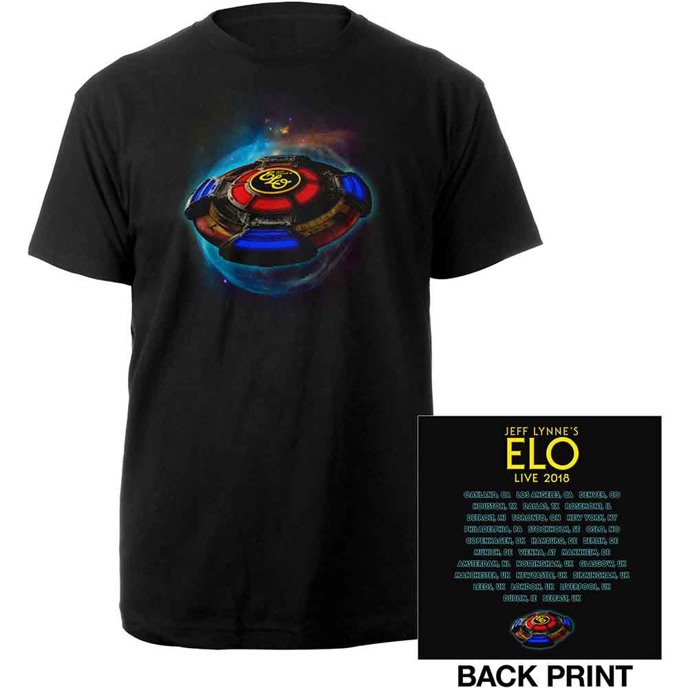 Elo - 2018 Tour Logo [T-Shirt] (ONLINE ORDER ONLY)