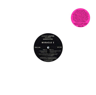 ELODIE LAUTEN - Miracle 2 [Vinyl] (ONLINE ORDER ONLY)
