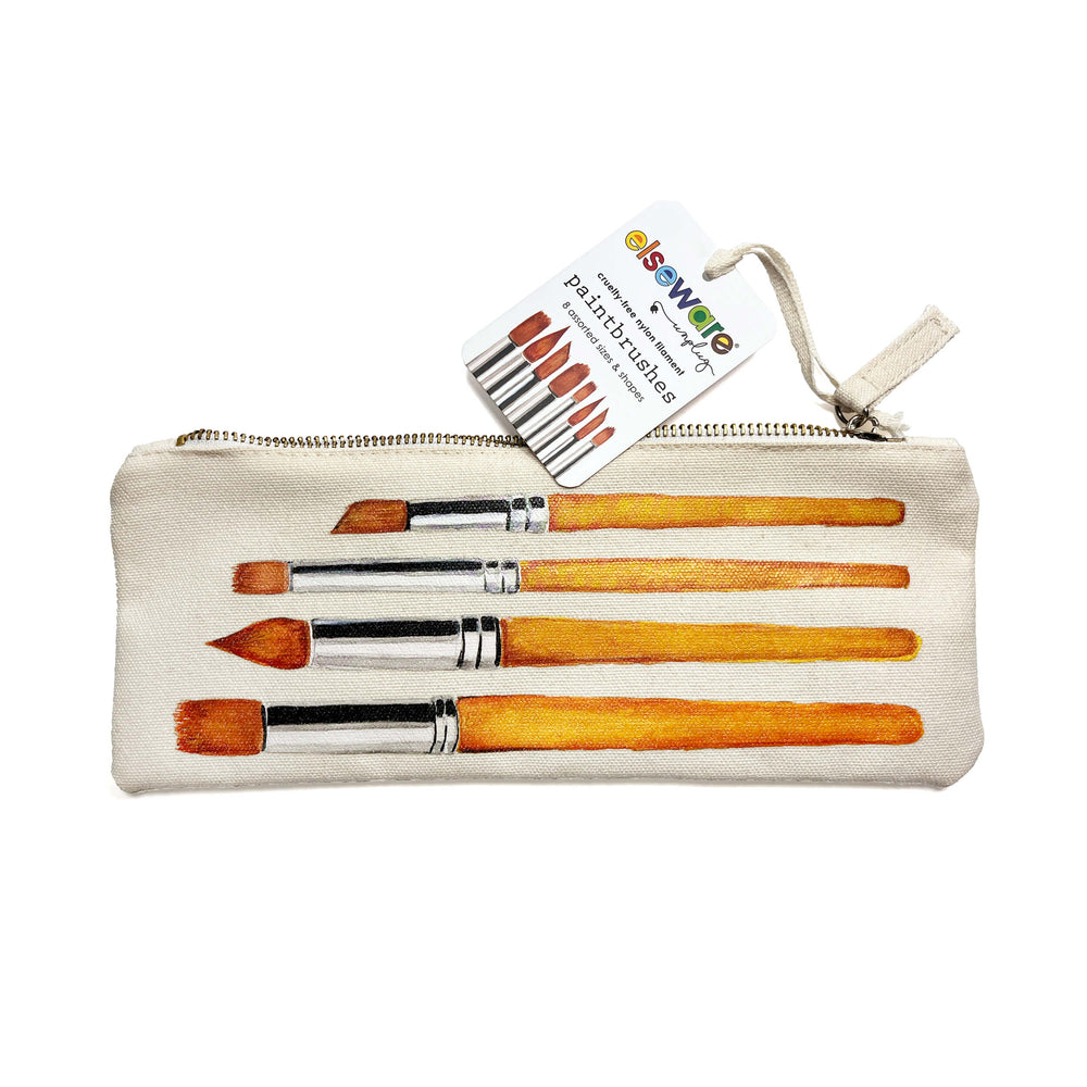 Creative Painting Bundle | All Natural Paints & Tools for Kids (ONLINE ORDER ONLY)