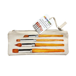 Creative Painting Bundle | All Natural Paints & Tools for Kids