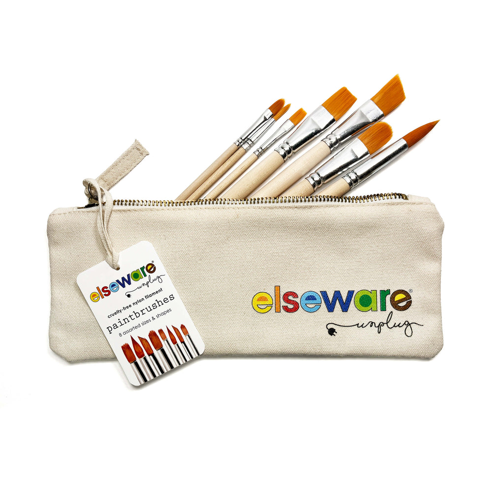Creative Painting Bundle | All Natural Paints & Tools for Kids
