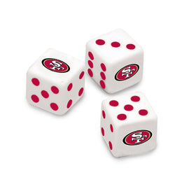 San Francisco 49ers 300 Piece Poker Set (ONLINE ORDER ONLY)