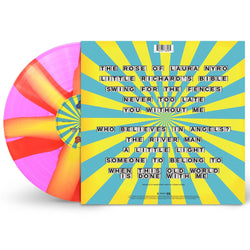 Who Believes In Angels? (Indie Exclusive, Limited Edition, Pink & Orange Spiral Colored Vinyl) [Vinyl] (ONLINE ORDER ONLY)