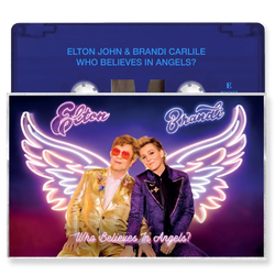 Who Believes In Angels? (Limited Edition, Purple Colored Cassette)