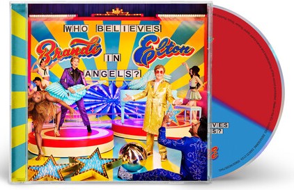 Who Believes In Angels? [Vinyl] (ONLINE ORDER ONLY)