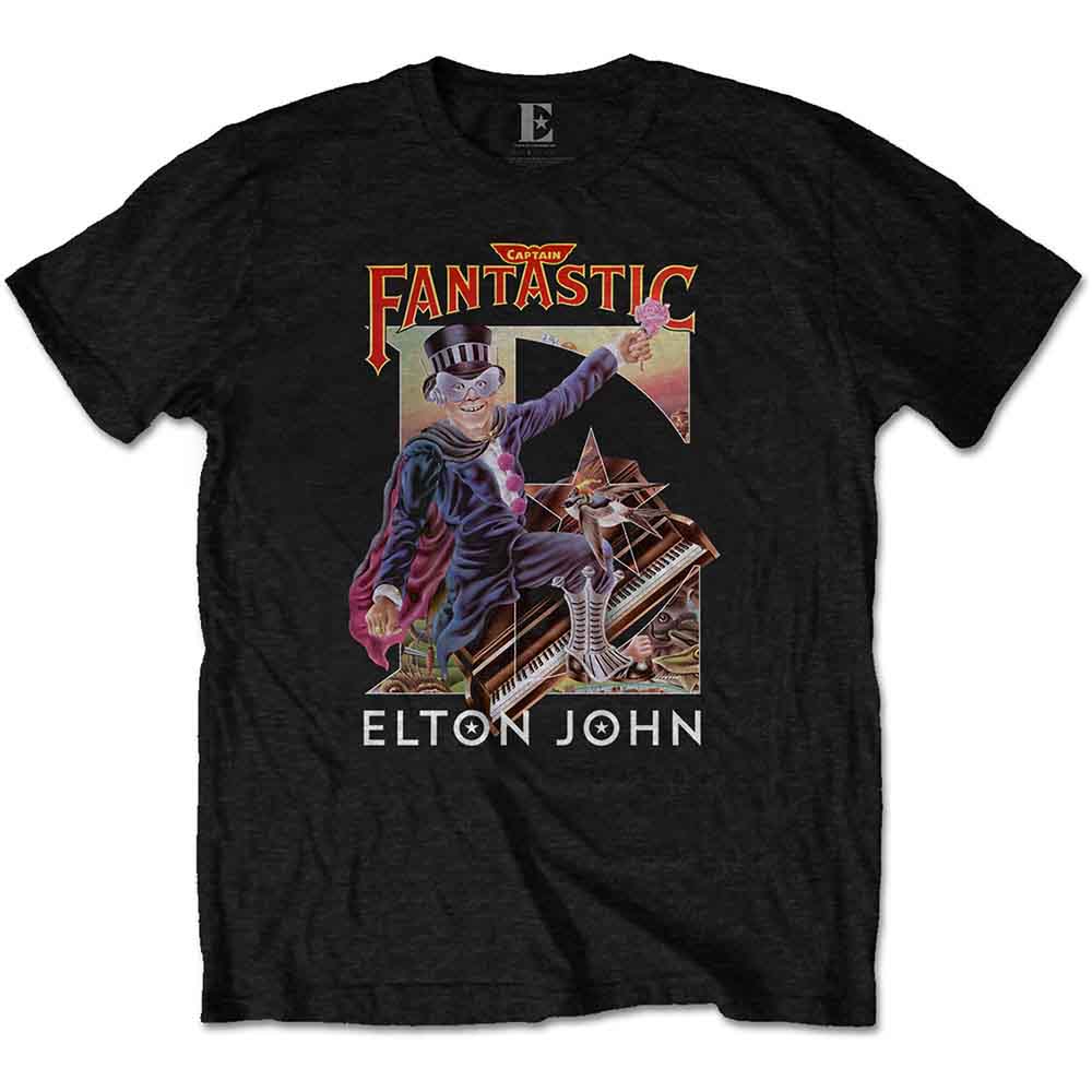 Captain Fantastic [T-Shirt] (ONLINE ORDER ONLY)