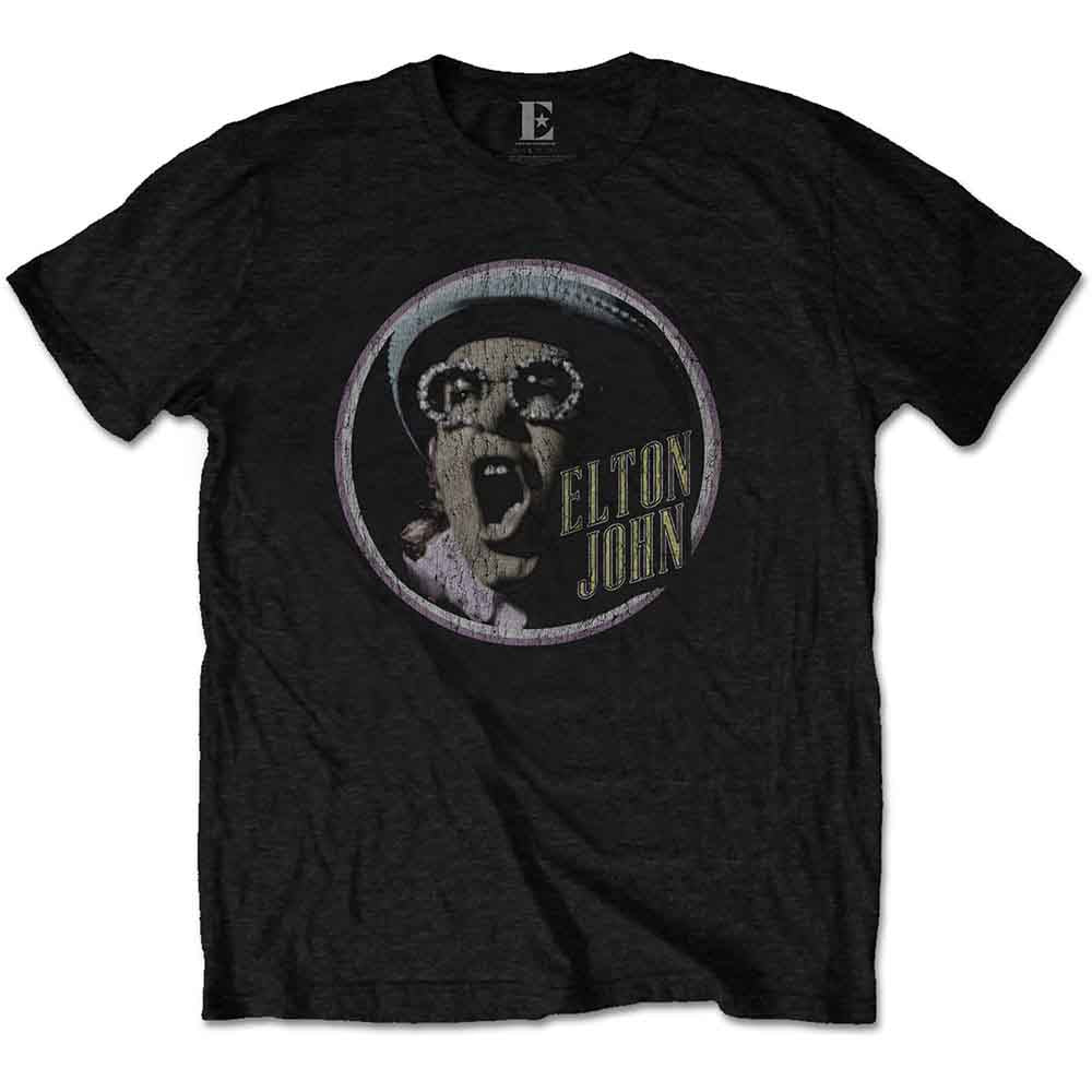 Circle [T-Shirt] (ONLINE ORDER ONLY)