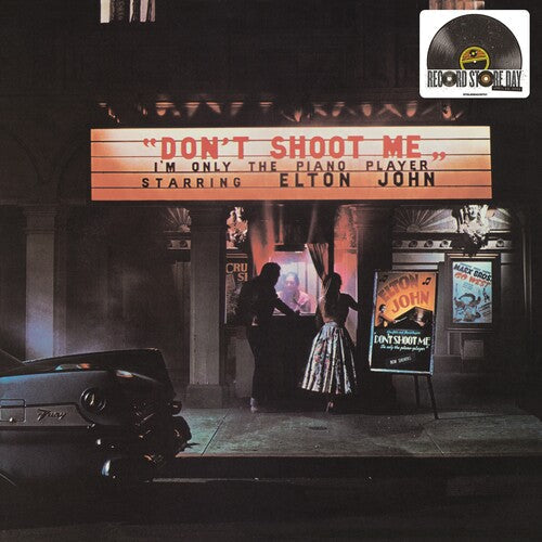 Don't Shoot Me I'm Only the Piano Player (RSD 4.22.23) [Vinyl]