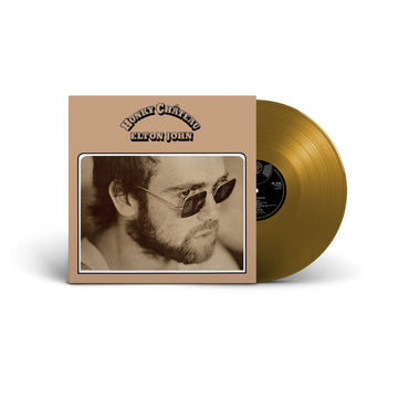 Elton John - Honky Chateau [50th Anniversary Gold LP] [Vinyl] (ONLINE ORDER ONLY)
