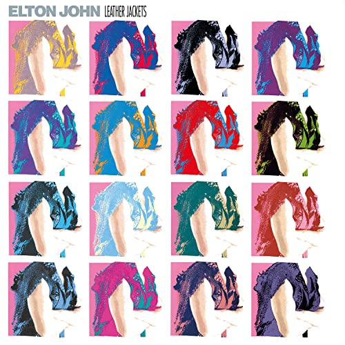 Elton John - Leather Jackets [LP] [Vinyl] (ONLINE ORDER ONLY)