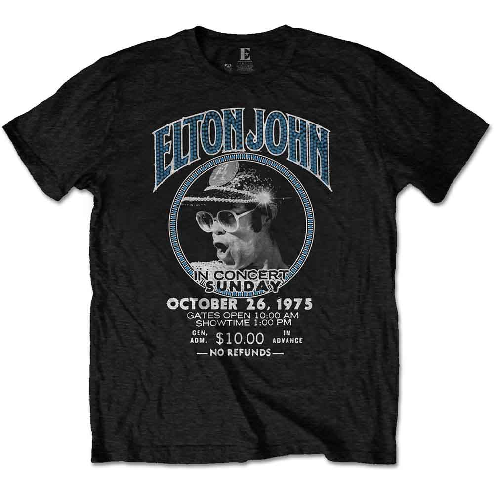 Live In Concert [T-Shirt] (ONLINE ORDER ONLY)
