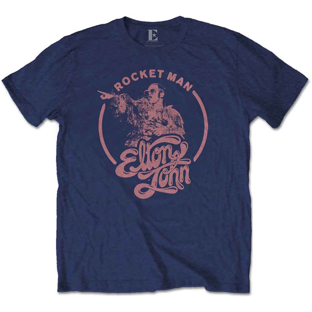 Rocketman Circle Point [T-Shirt] (ONLINE ORDER ONLY)