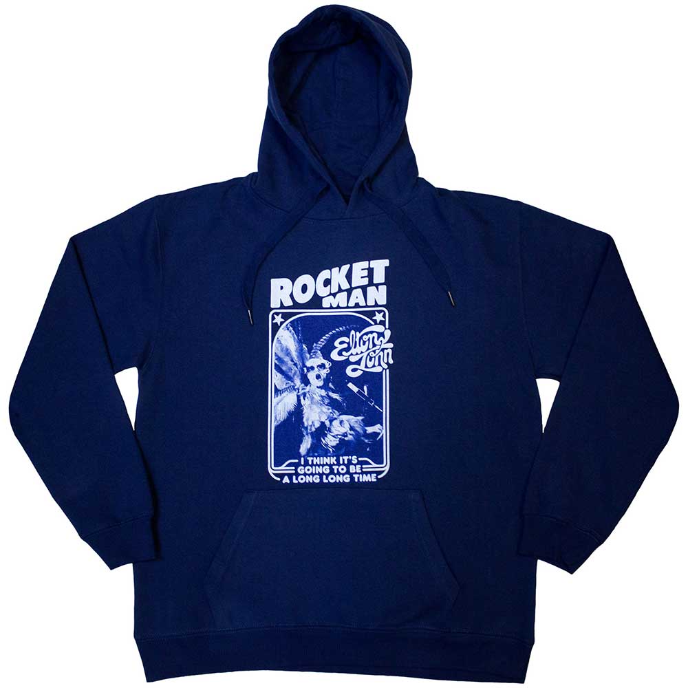 Rocketman - Feather Suit Mono [Sweatshirt] (ONLINE ORDER ONLY)