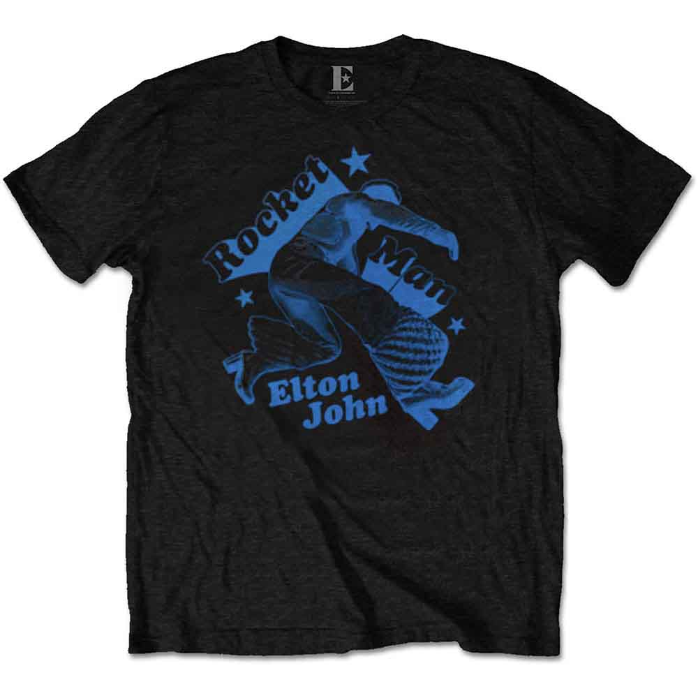 Rocketman Jump [T-Shirt] (ONLINE ORDER ONLY)