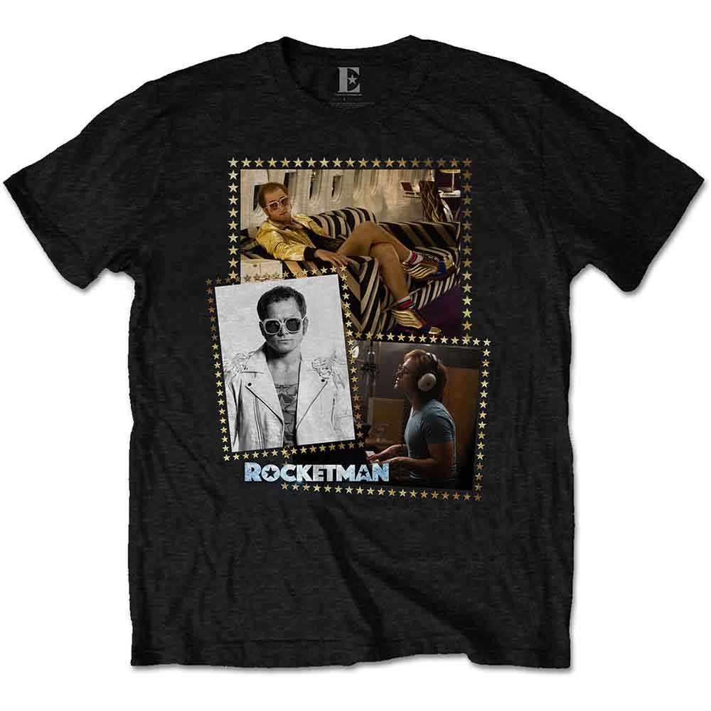 Rocketman Montage [T-Shirt] (ONLINE ORDER ONLY)