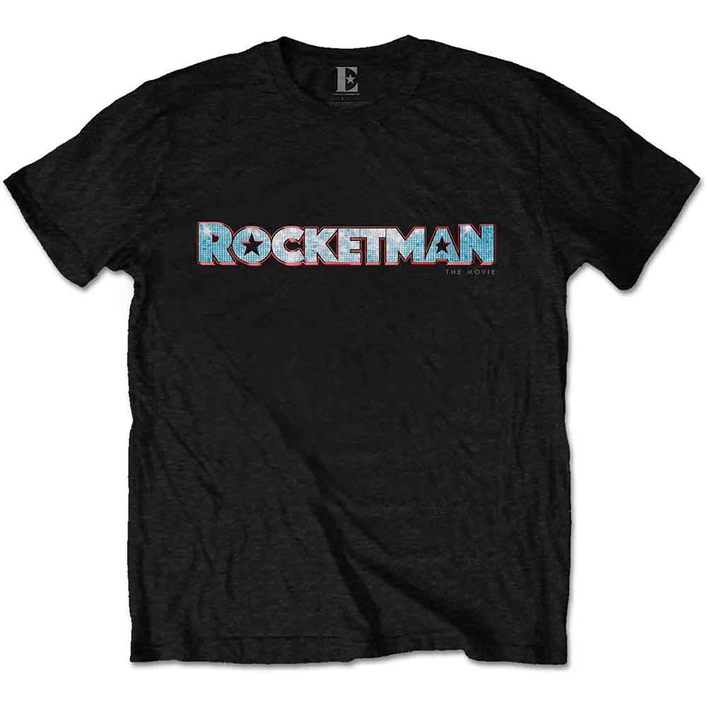 Rocketman Movie Logo [T-Shirt] (ONLINE ORDER ONLY)