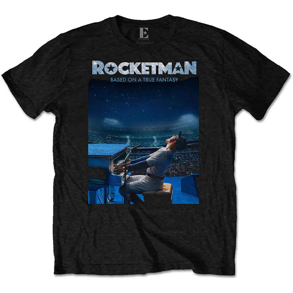 Rocketman Starry Night [T-Shirt] (ONLINE ORDER ONLY)