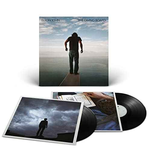 Elton John - The Diving Board [2 LP] [Vinyl]