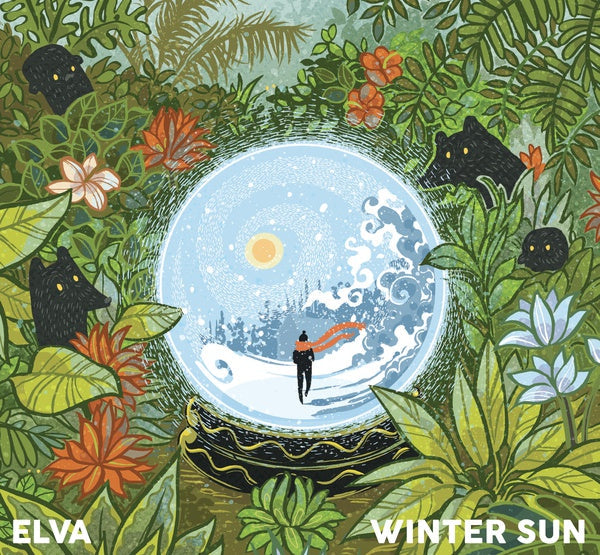 ELVA - Winter Sun [Vinyl] (ONLINE ORDER ONLY)