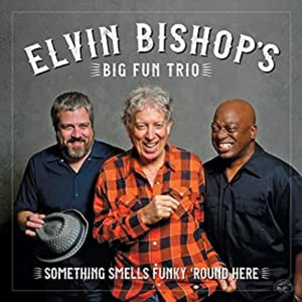Something Smells Funky 'Round Here [CD]