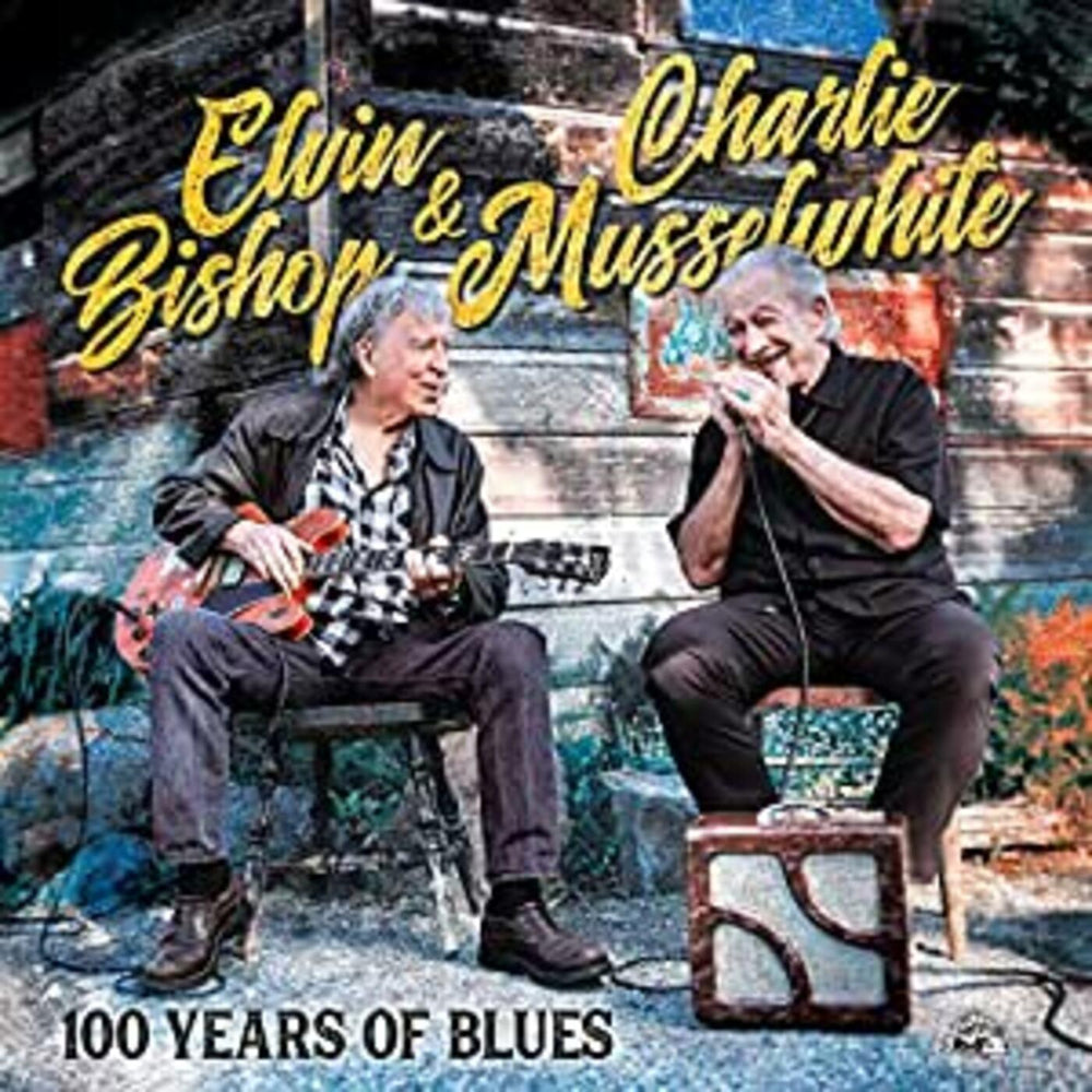 100 Years Of Blues [Vinyl] (ONLINE ORDER ONLY)