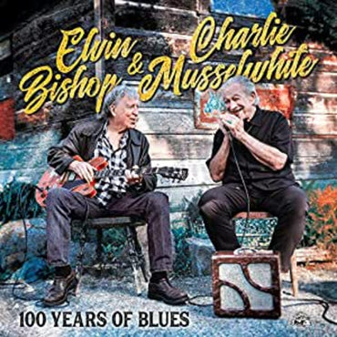 100 Years Of Blues [CD] (ONLINE ORDER ONLY)
